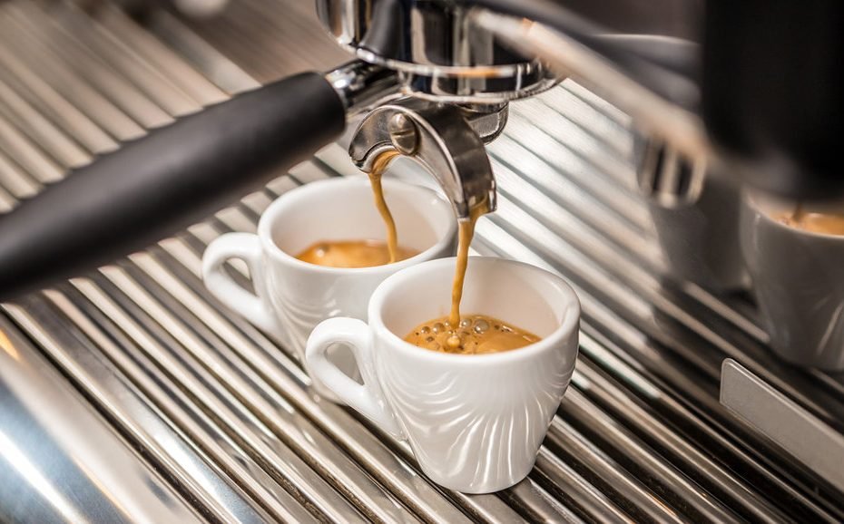 Koffie in Zwolle